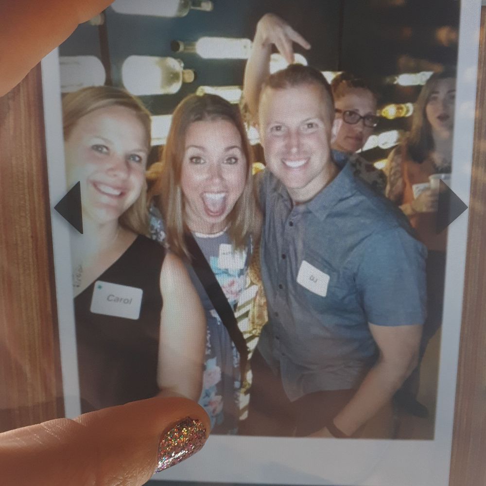 Meet your Posher, Heather